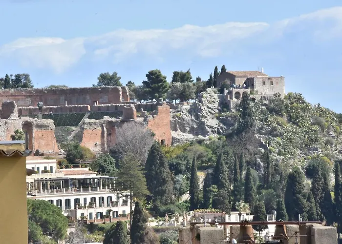 Taormina Al Bacio Apartment