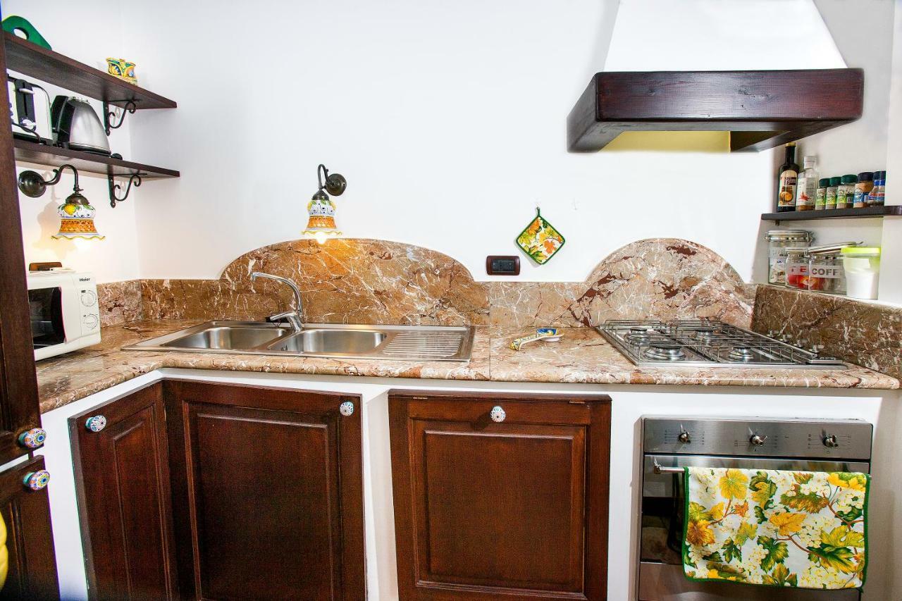 Al Bacio Apartment